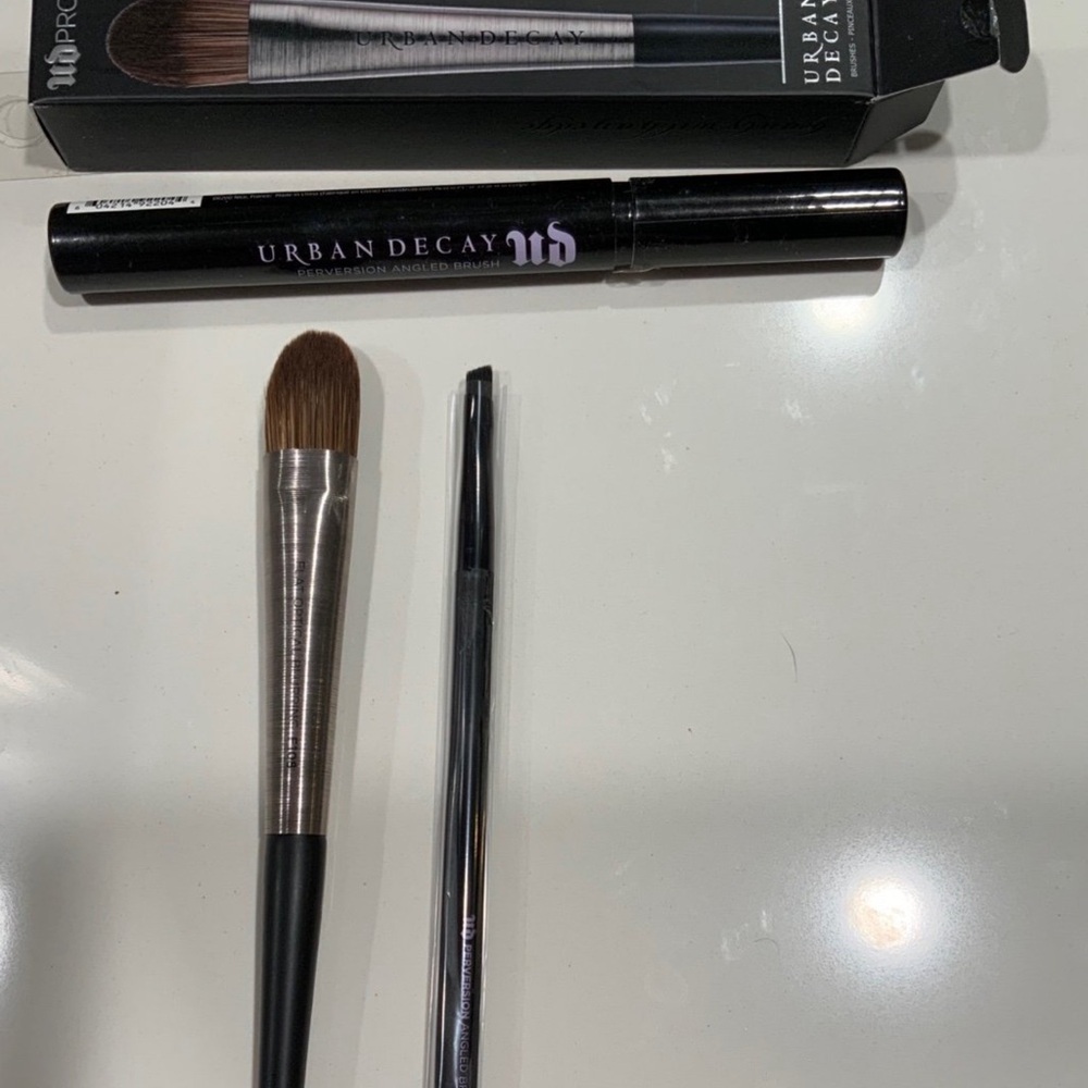 URBAN DECAY BRUSHES…NEW!